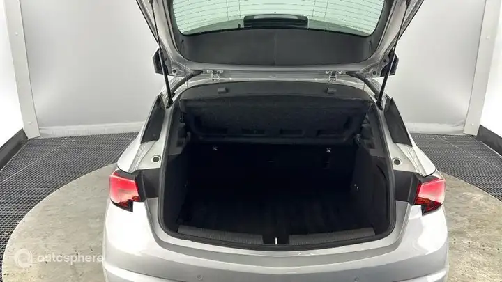 Opel Astra 1.2 Turbo 130ch Elegance Business 7cv — photo 14