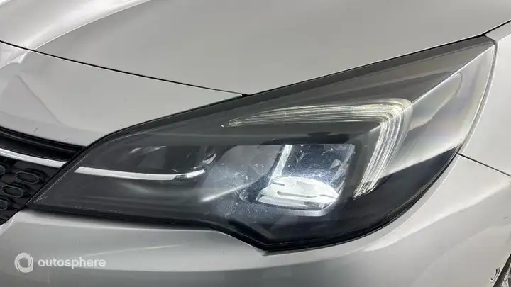 Opel Astra 1.2 Turbo 130ch Elegance Business 7cv — photo 17