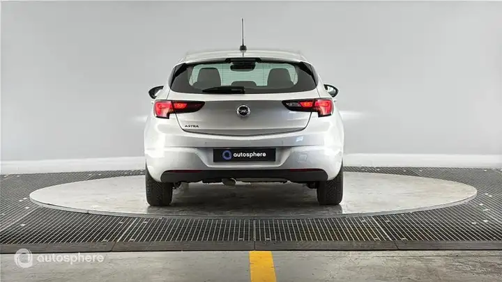 Opel Astra 1.2 Turbo 130ch Elegance Business 7cv — photo 6