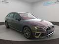 Audi A4 Avant S-Line quattro 40 TFSI S-tronic Bluetooth Gris - thumbnail 4