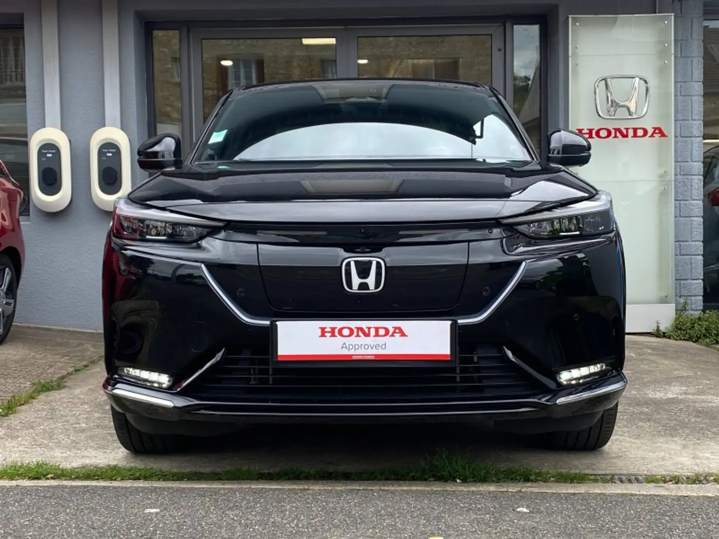 Honda e:Ny1 Electrique 204ch Advance Noir - 2