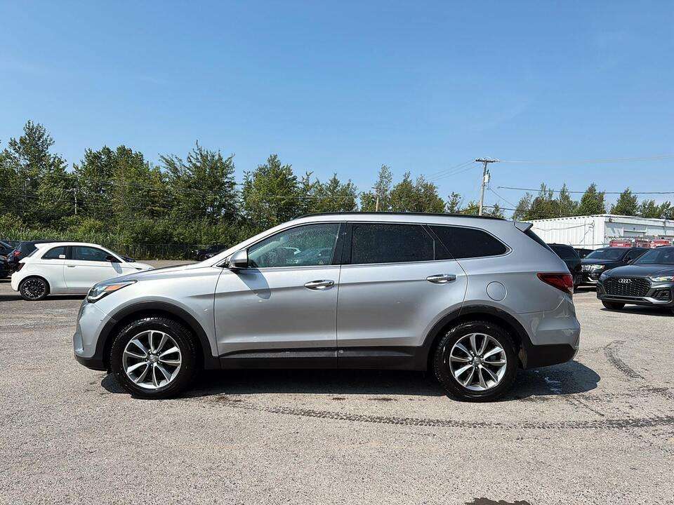 2018 Hyundai Santa Fe XL 7 PLACE CAM RECUL BLUETOOTH SIEGES CHAUFFANTS — снимка 1