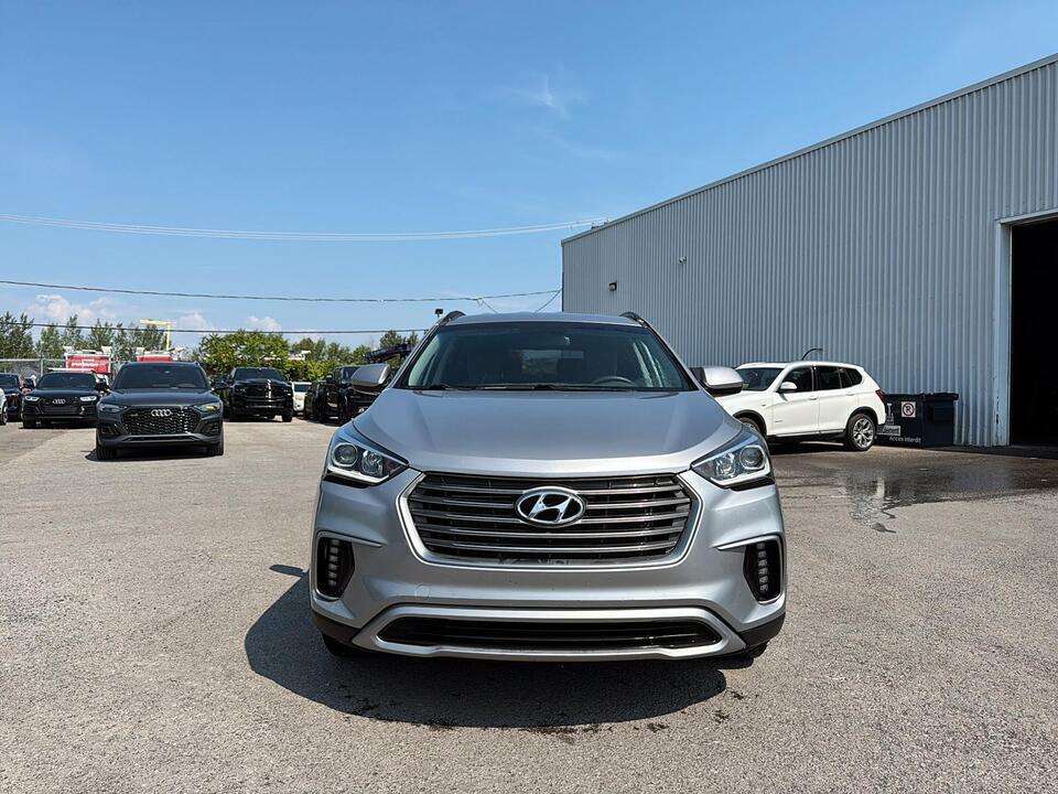 2018 Hyundai Santa Fe XL 7 PLACE CAM RECUL BLUETOOTH SIEGES CHAUFFANTS — снимка 1