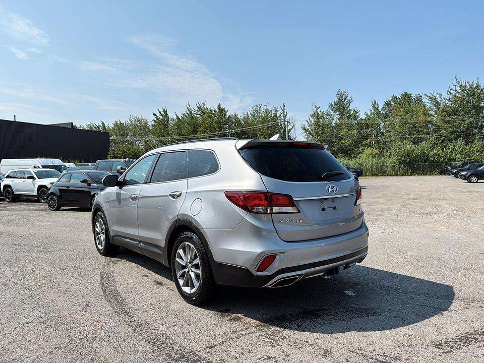 2018 Hyundai Santa Fe XL 7 PLACE CAM RECUL BLUETOOTH SIEGES CHAUFFANTS — снимка 1