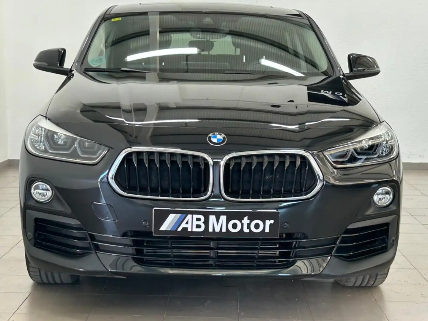BMW X2 sDrive 20iA Negro - 2
