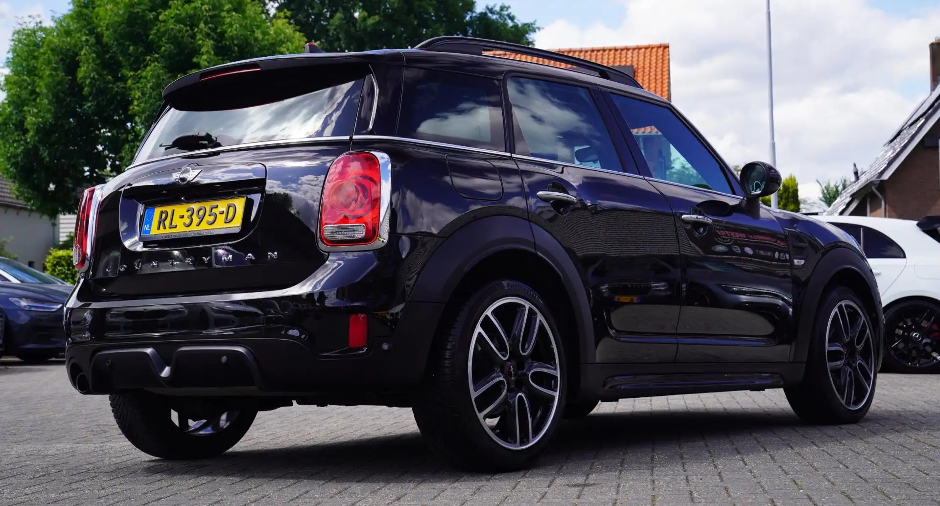 MINI Cooper Countryman Mini 1.5 Chili | Automaat | Stoelverwarming | Harm Zwart - 2