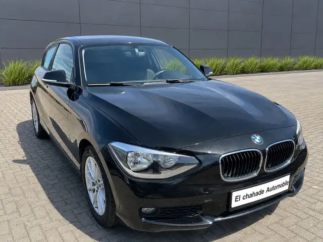 BMW 114 1 Limousine 3-trg. 114 i