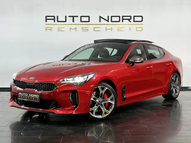Kia Stinger GT 4WD *Pano*Kamera*Memory*Harman*H-UP*