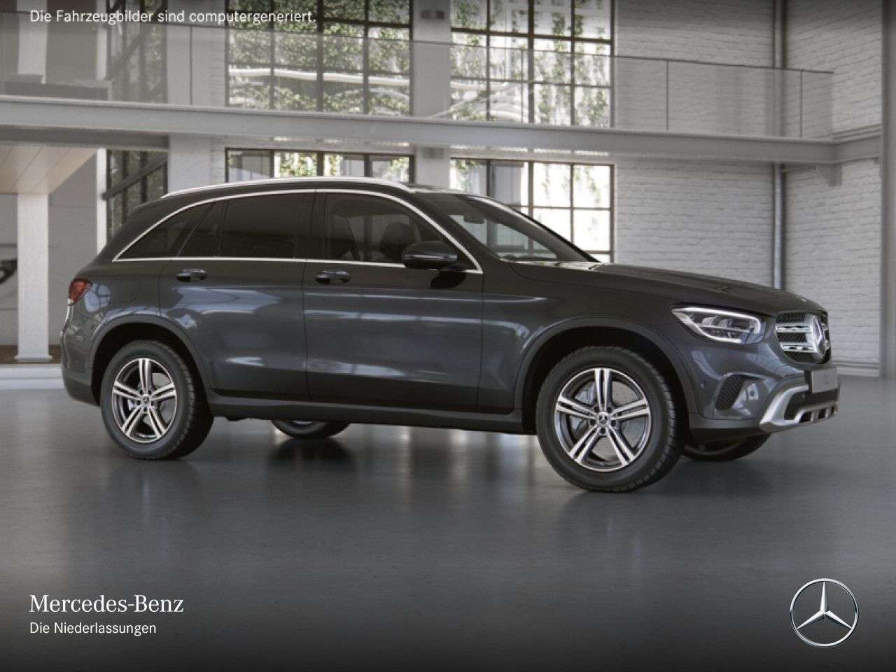 Mercedes-Benz GLC 300