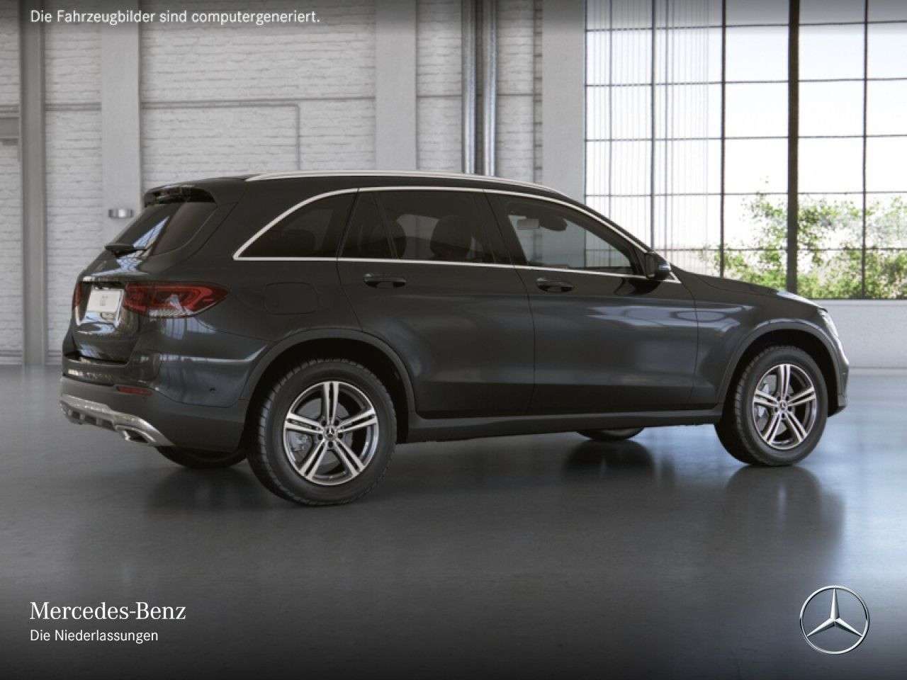 Mercedes-Benz GLC 300