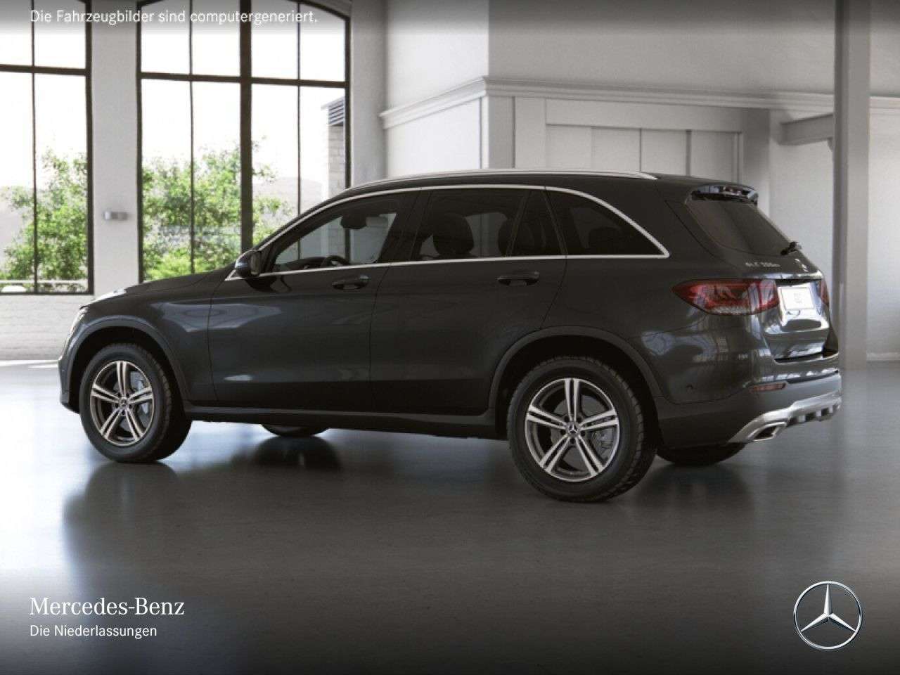 Mercedes-Benz GLC 300