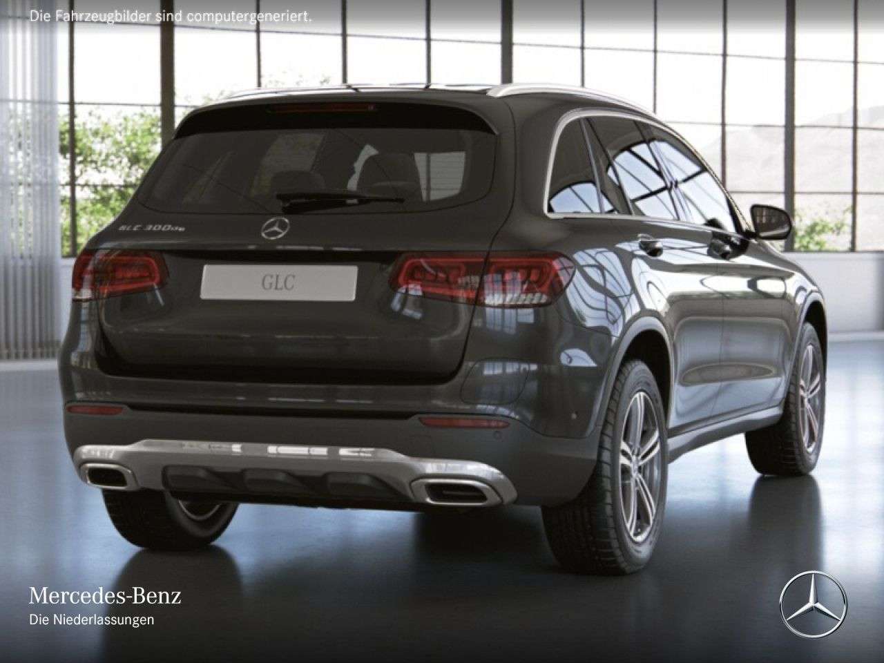 Mercedes-Benz GLC 300
