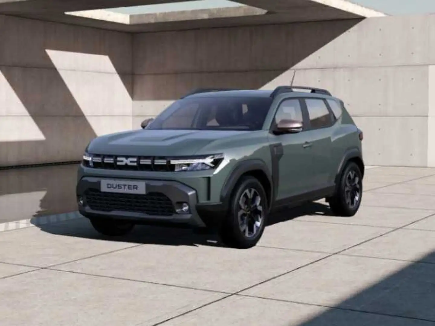 Dacia Duster Extreme TCe 130 Kamera Klimaaut. EPH SHZ Bluetooth Vert - 2