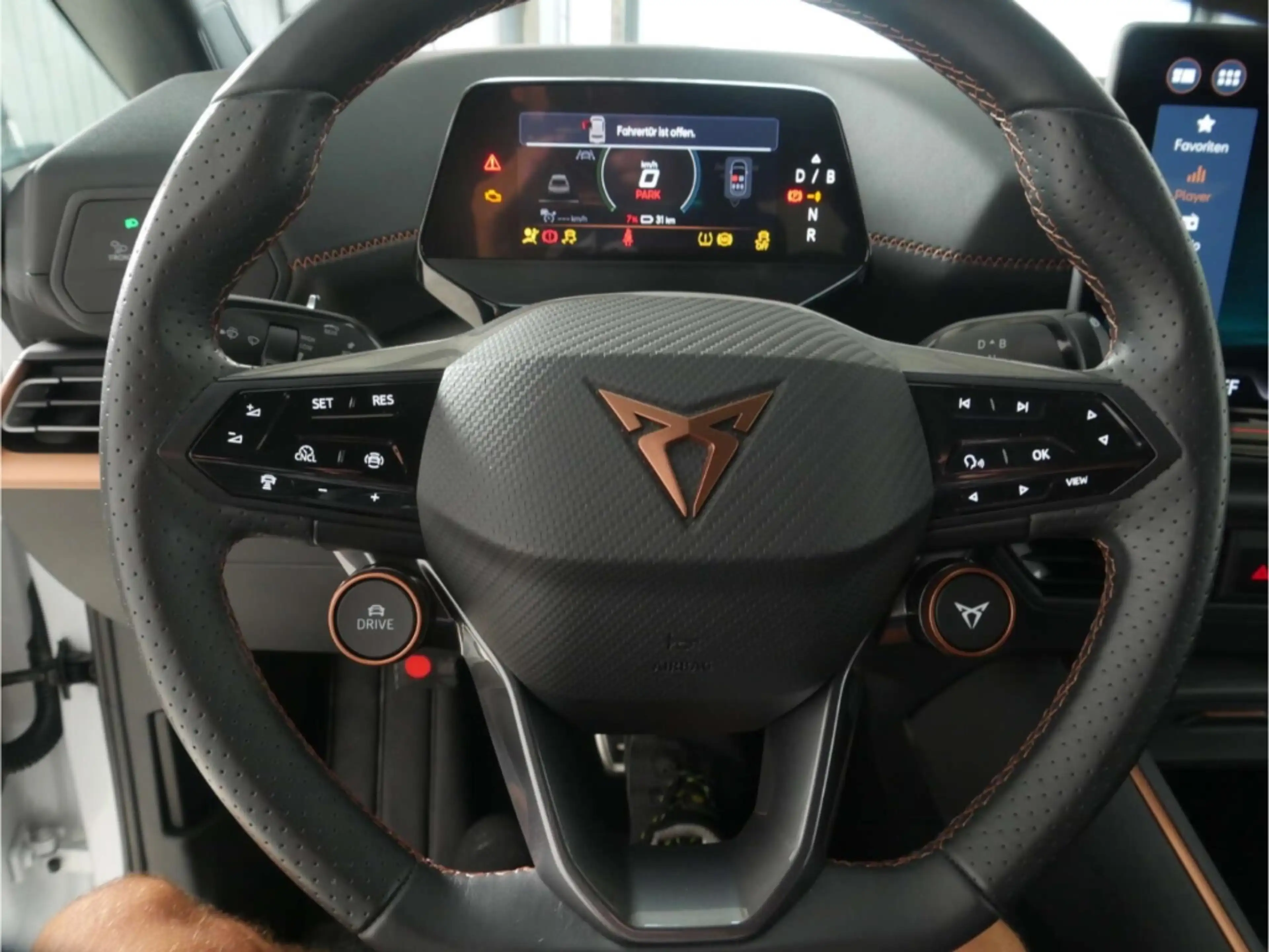 CUPRA Born 77 kWh — photo 10