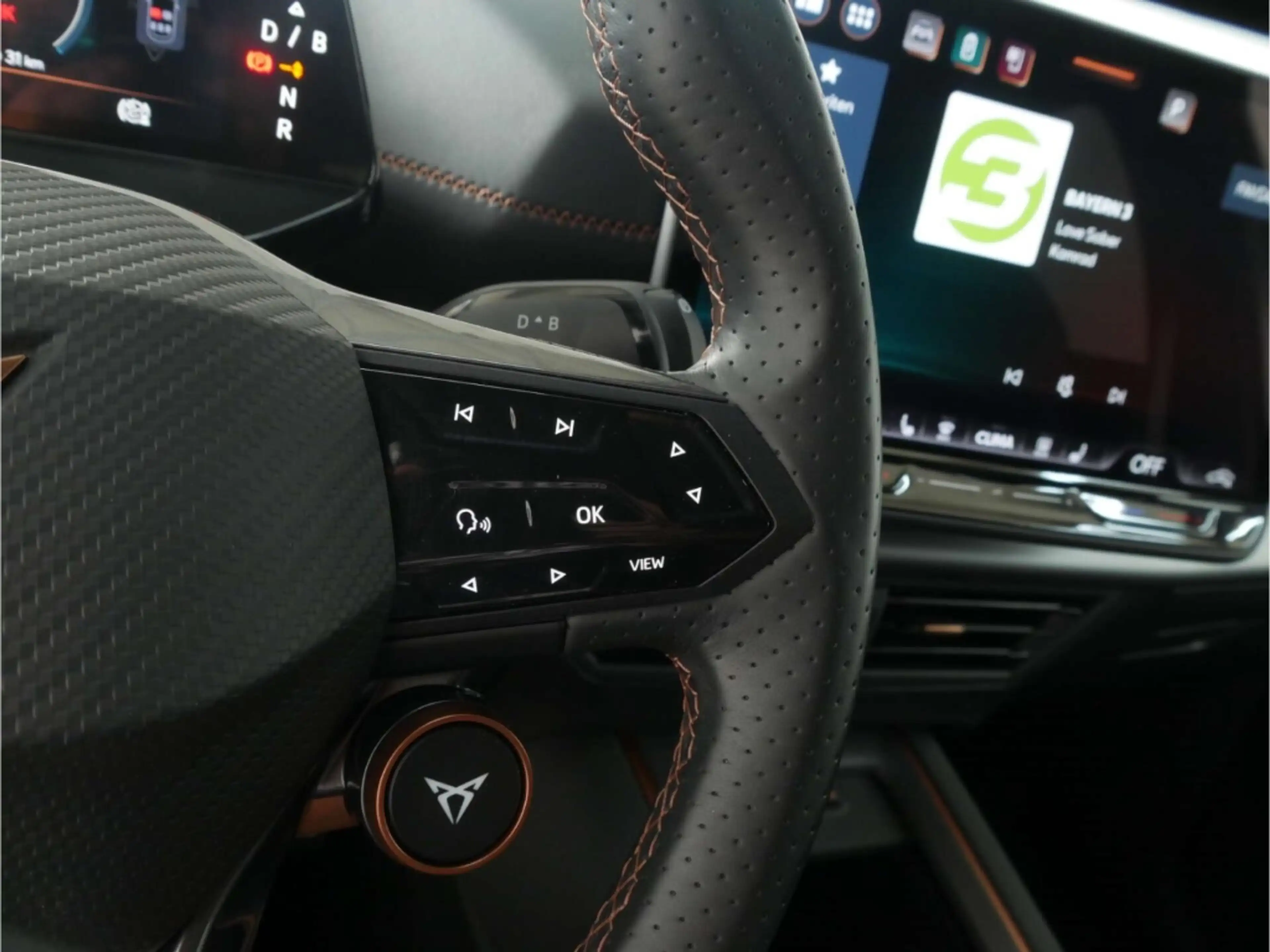 CUPRA Born 77 kWh — photo 12