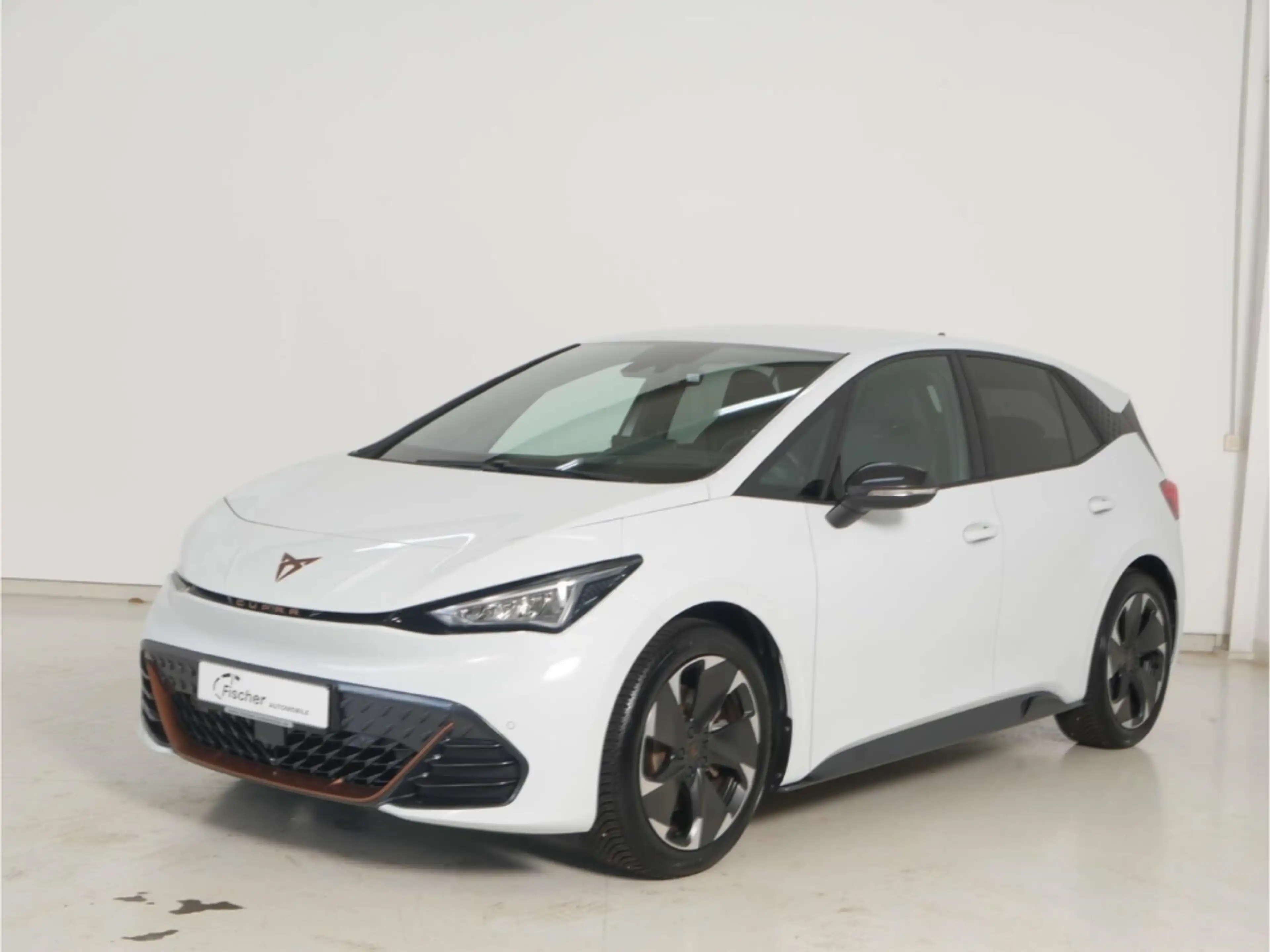 CUPRA Born 77 kWh — photo 2