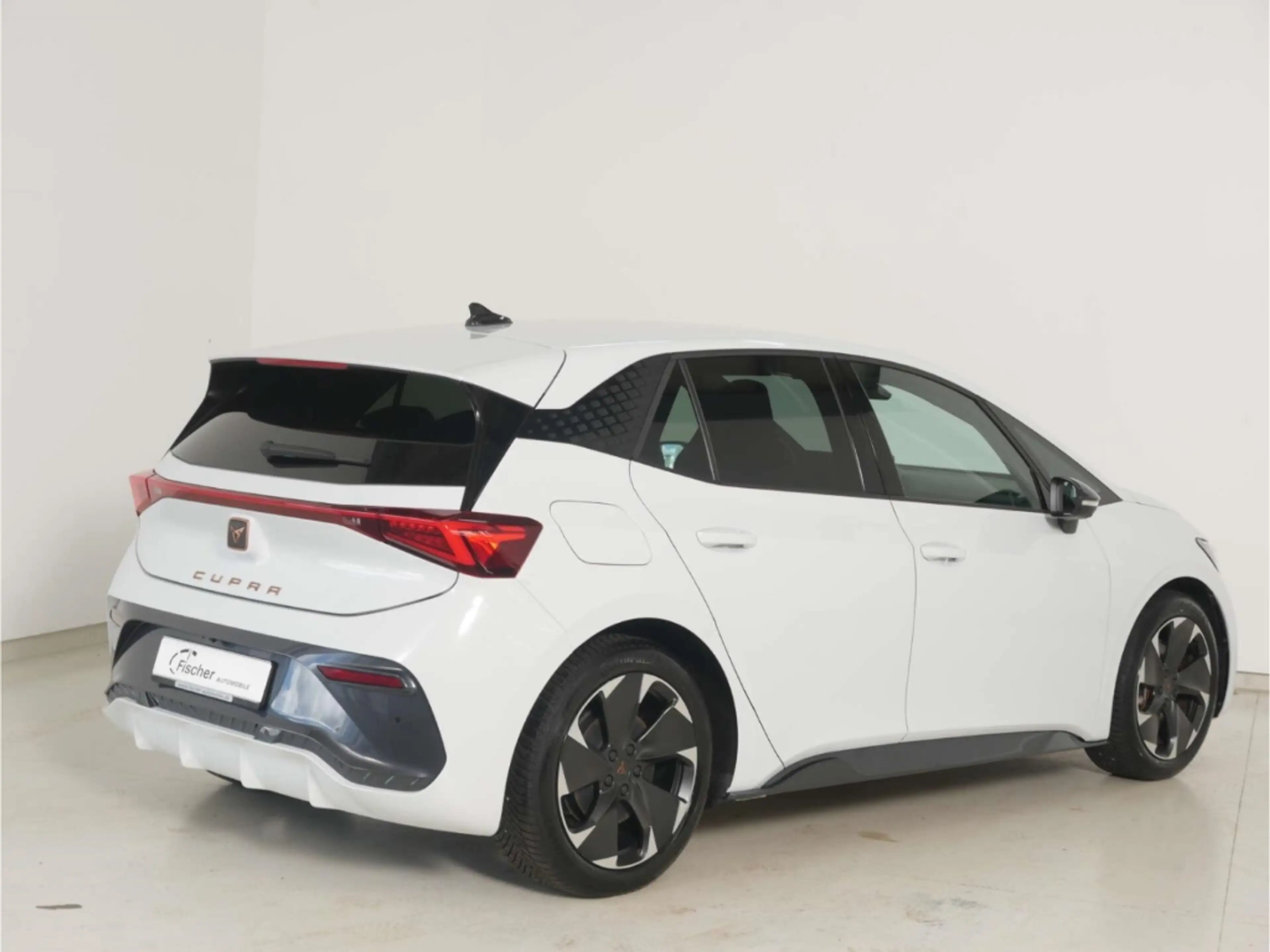 CUPRA Born 77 kWh — photo 8