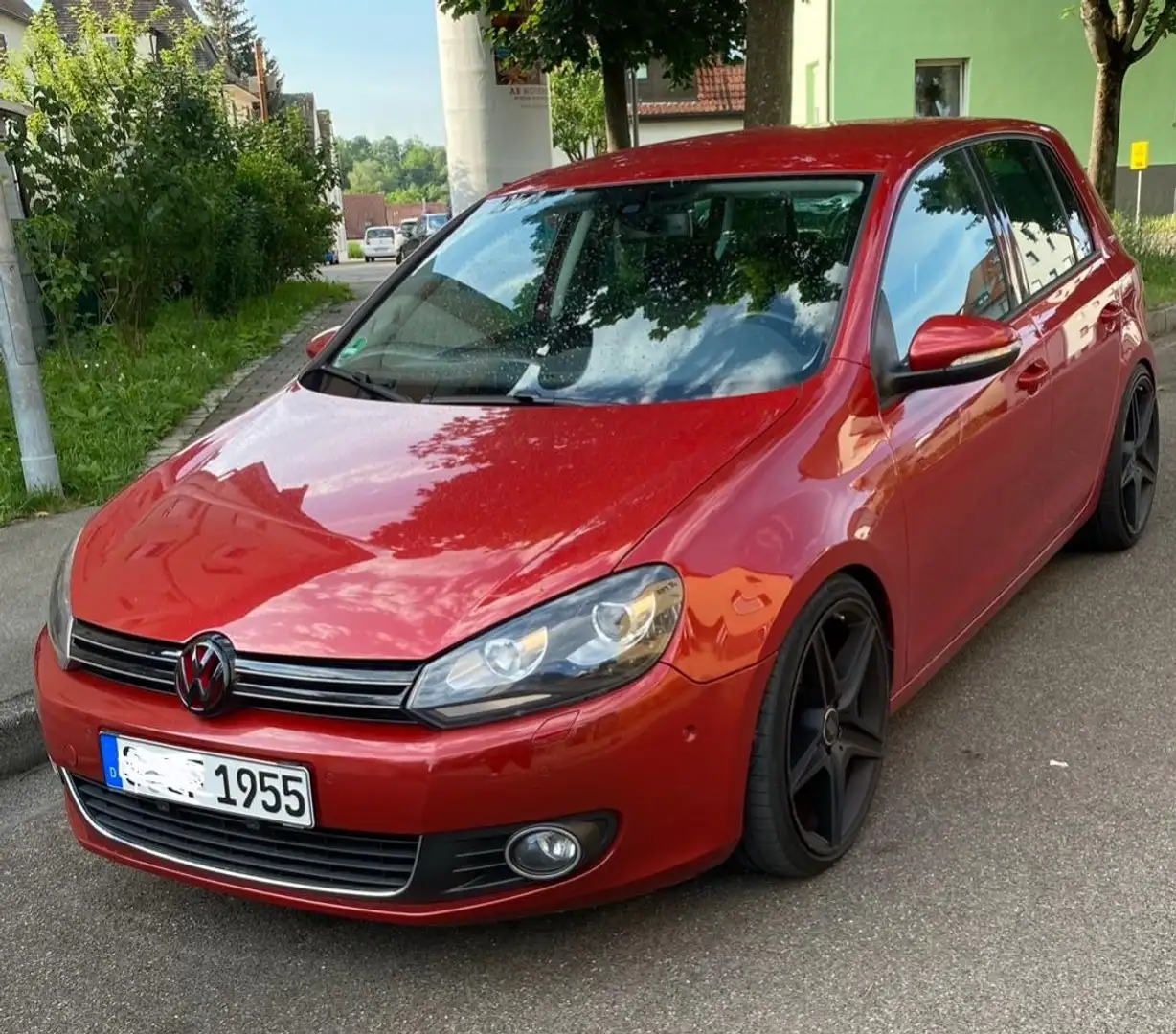 Volkswagen Golf 1.4 TSI Team - 1