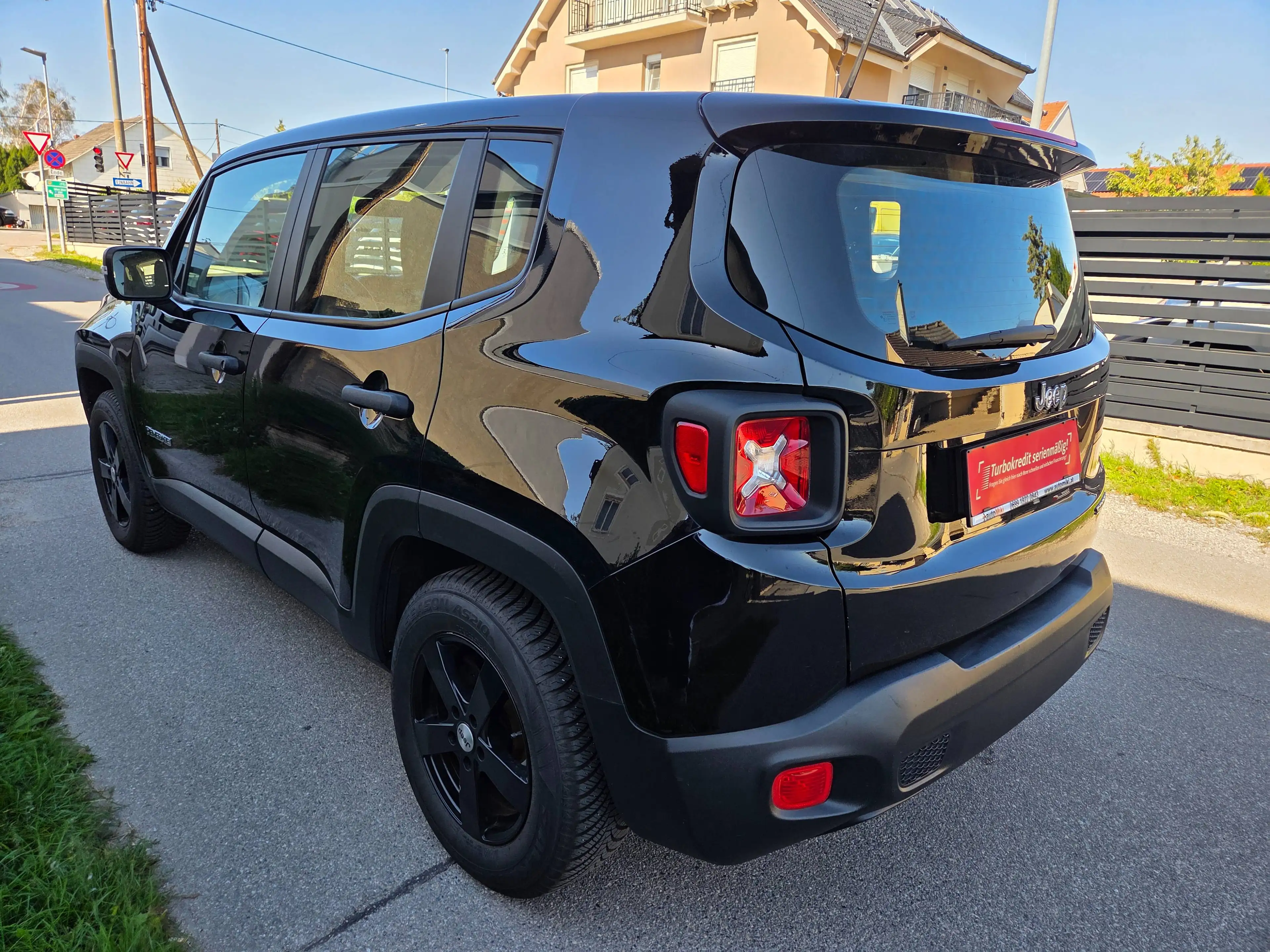 Jeep Renegade 1,6 Benzin Sport FWD — photo 6