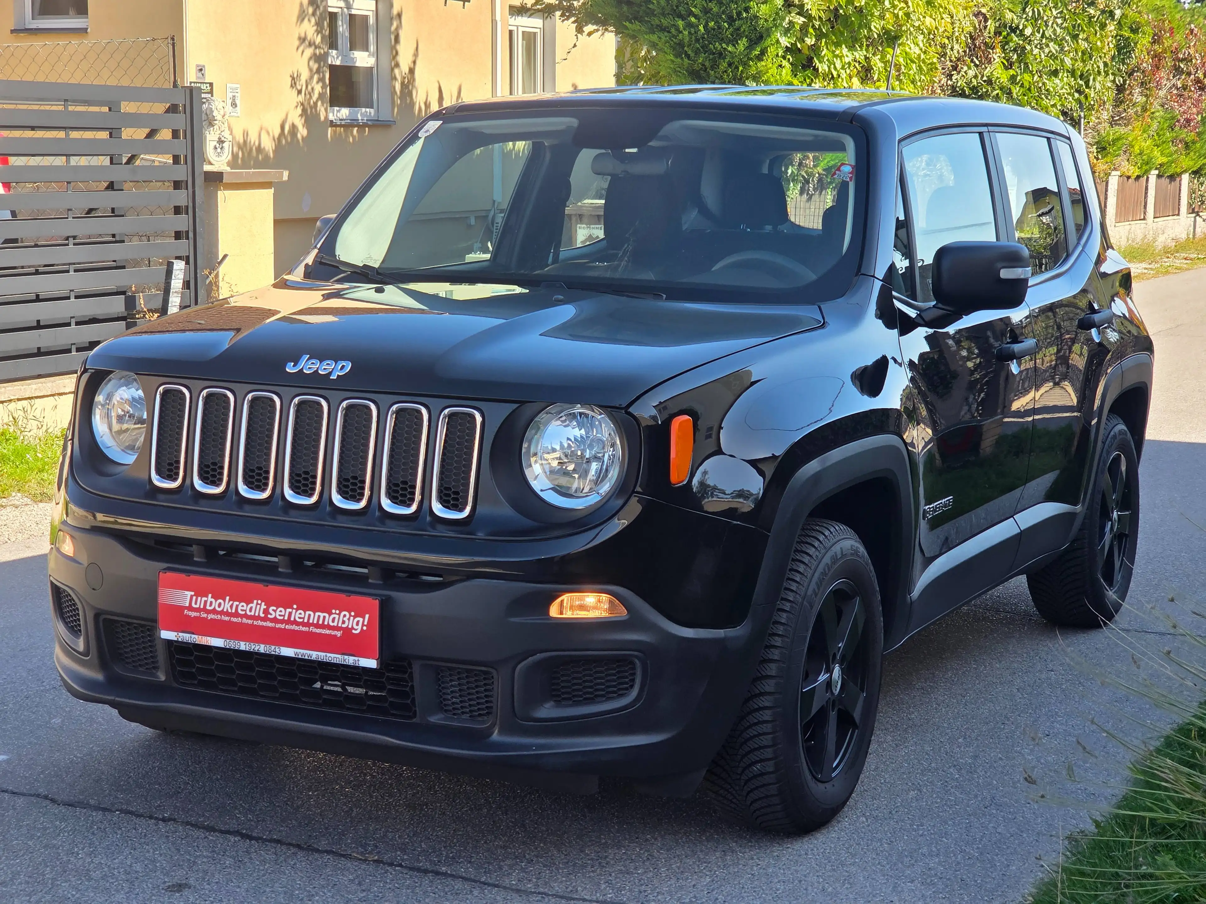Jeep Renegade 1,6 Benzin Sport FWD — photo 7