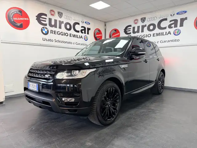 Land Rover Range Rover Sport Range Rover Sport 3.0 TDV6 HSE Dynamic