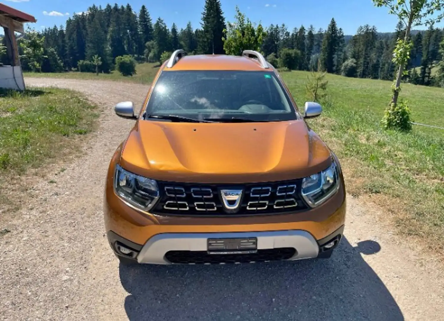 Dacia Duster dCi 115 4x4 - 2