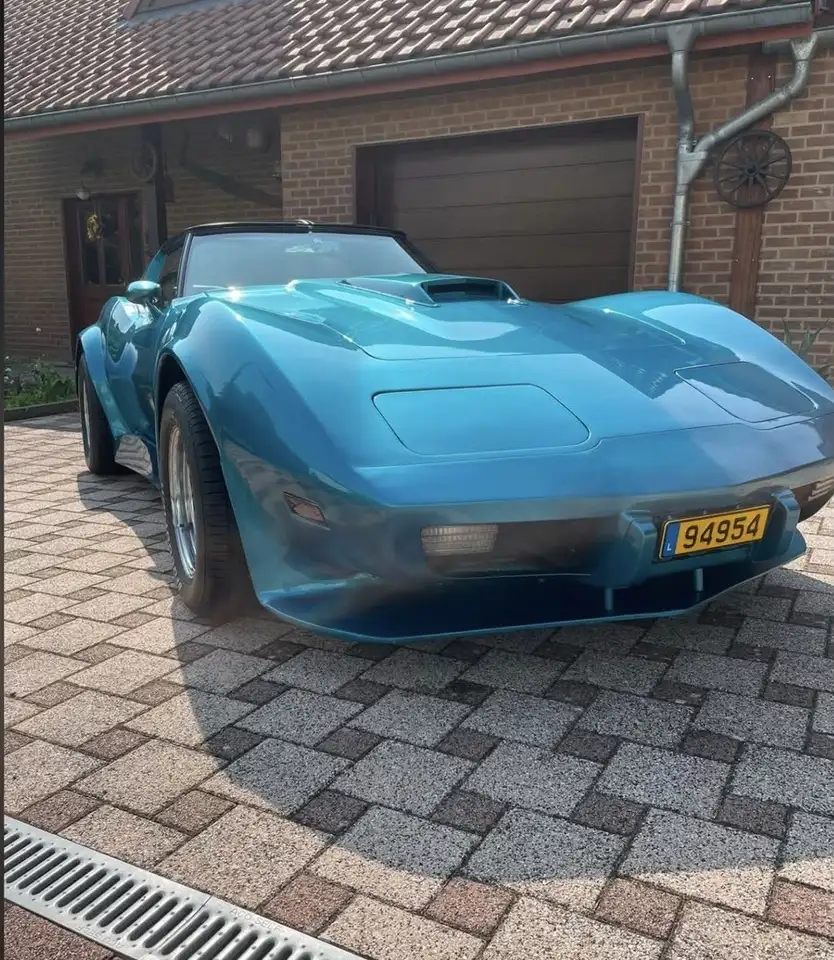 Corvette C3, foto 2
