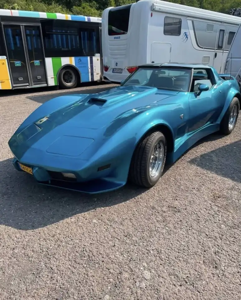 Corvette C3, foto 1