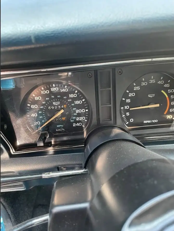 Corvette C3, foto 4
