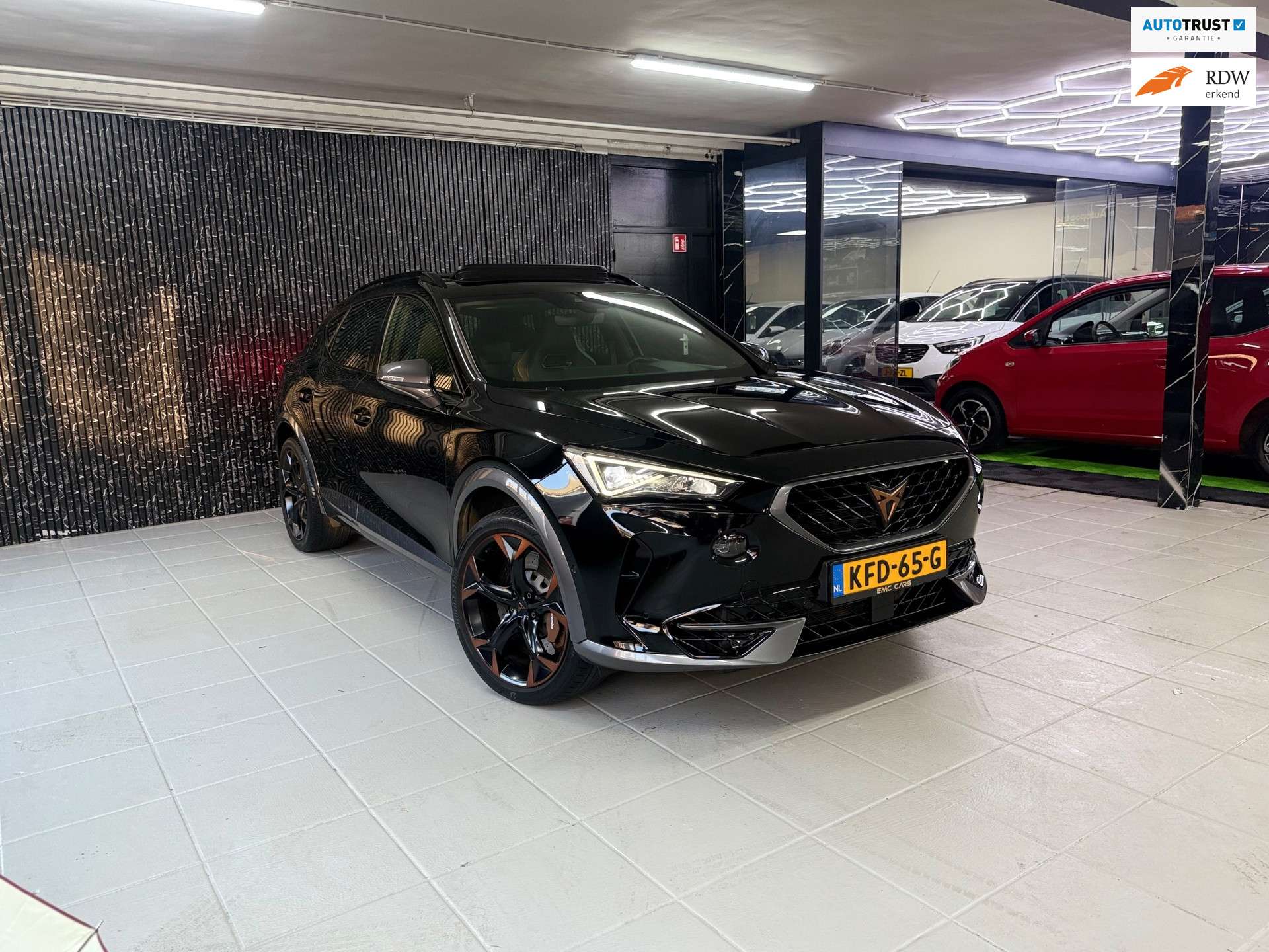 CUPRA Formentor
