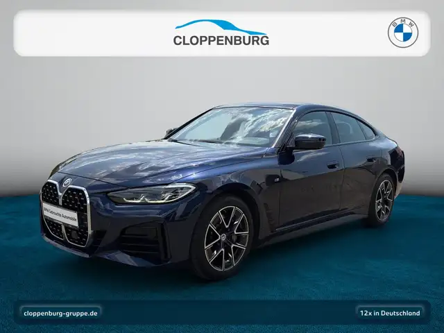 BMW 430 i Gran Coupé M Sport Navi+Kamera+SHZ+Apple+BT