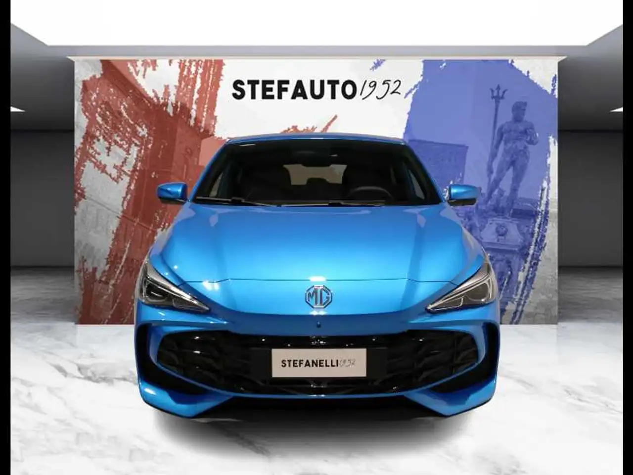 MG MG3 2026