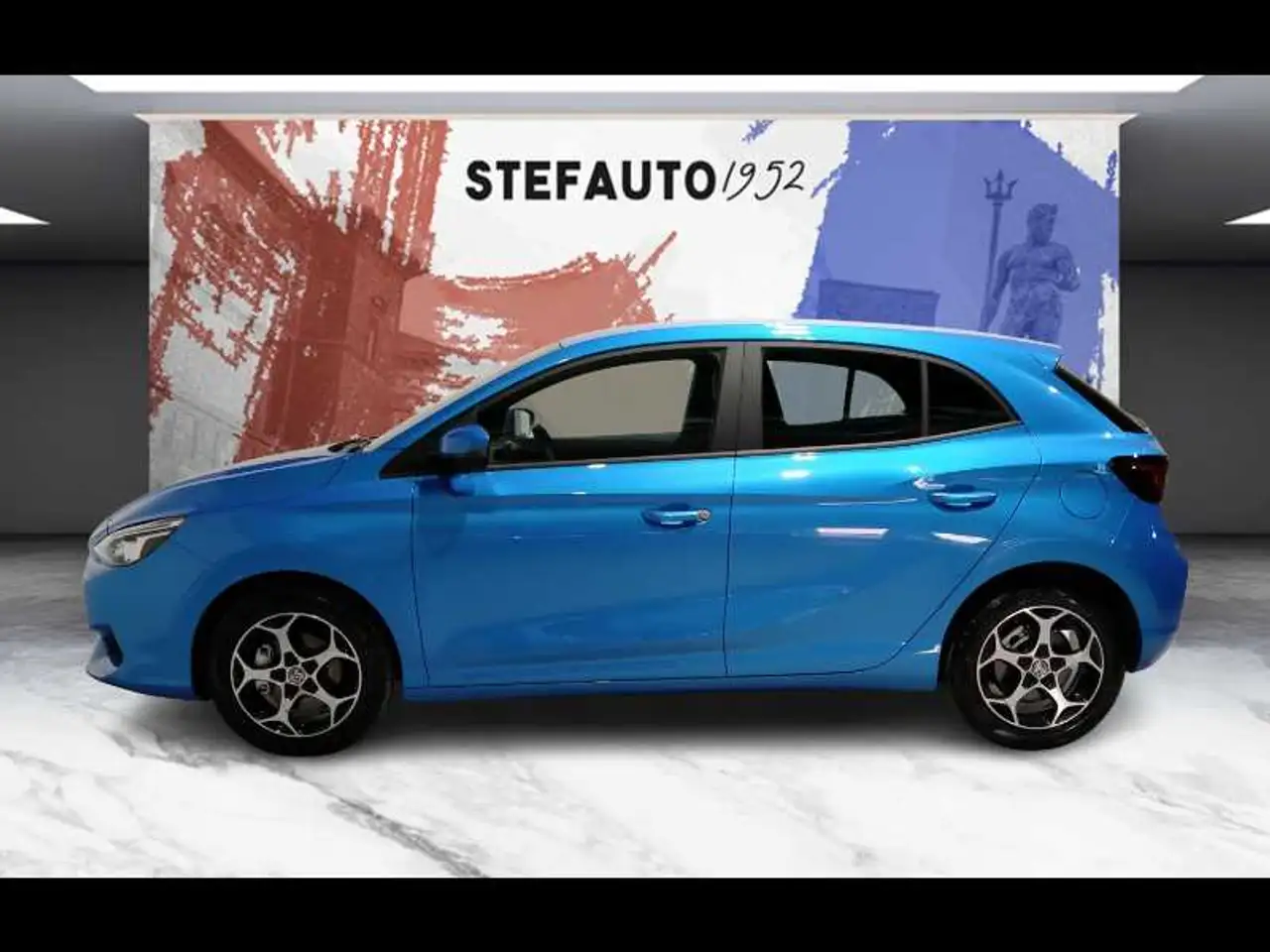 MG MG3 2026