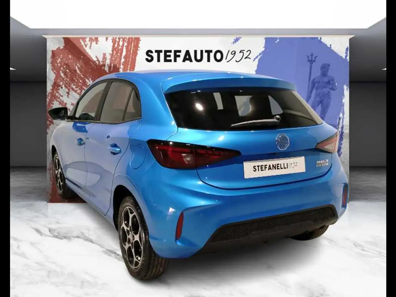 MG MG3 2026