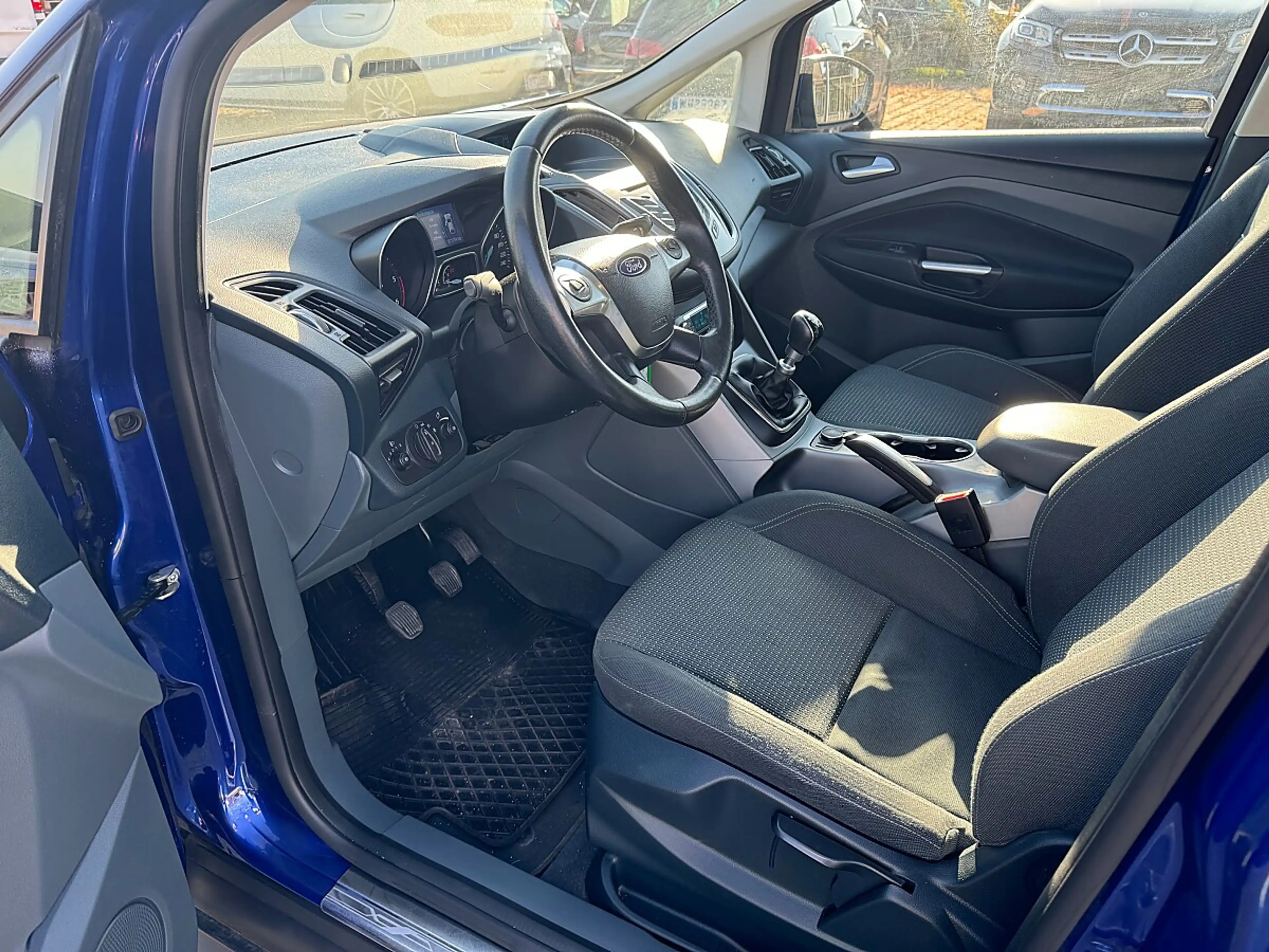 Ford Grand C-Max Grand C-MAX Easy 2,0 TDCi **Eintausch*Finanzier... — photo 8