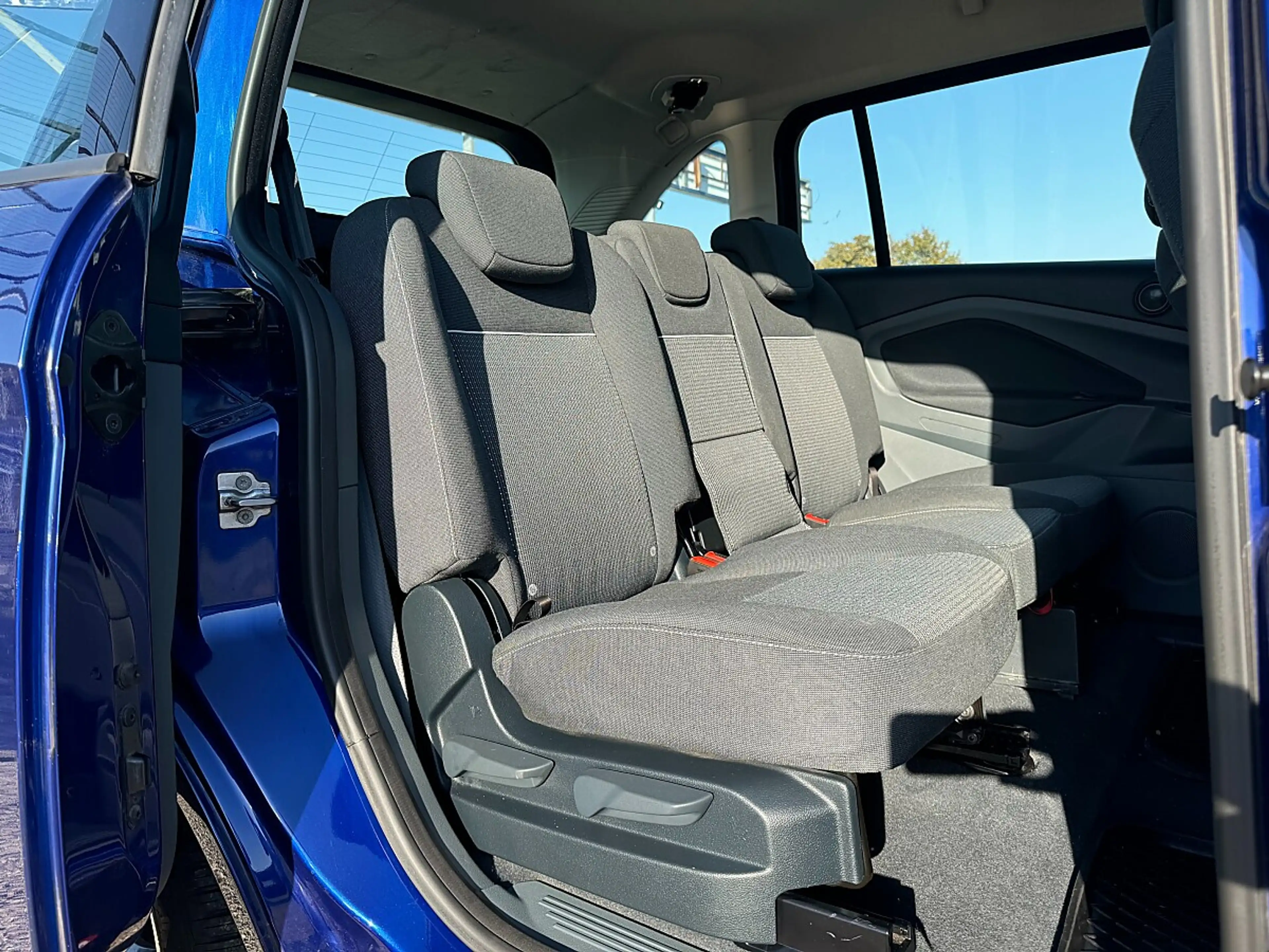 Ford Grand C-Max Grand C-MAX Easy 2,0 TDCi **Eintausch*Finanzier... — photo 12