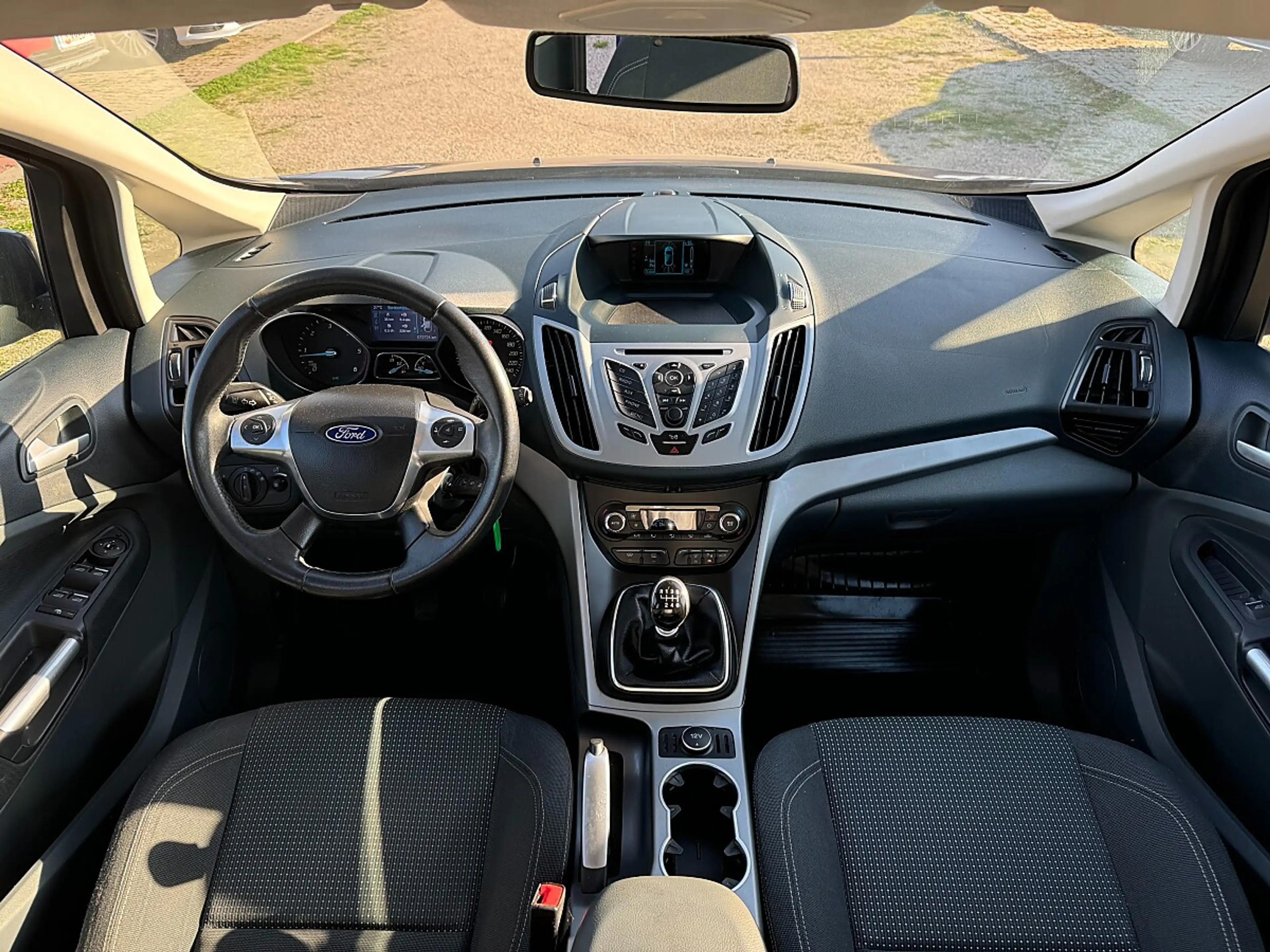 Ford Grand C-Max Grand C-MAX Easy 2,0 TDCi **Eintausch*Finanzier... — photo 10