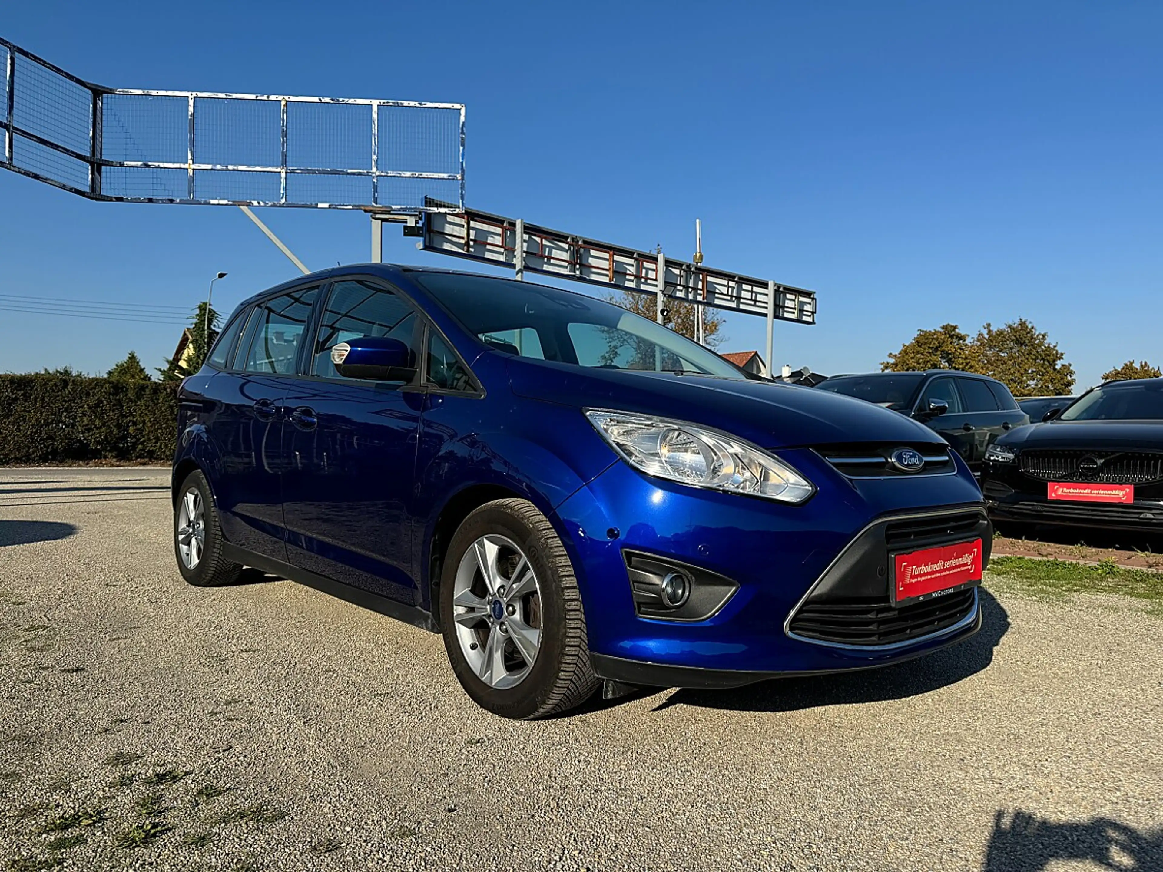 Ford Grand C-Max Grand C-MAX Easy 2,0 TDCi **Eintausch*Finanzier... — photo 3