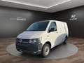Volkswagen T6 Transporter Kasten 2.0 TDI ACC RFK NAVI LED Bianco - thumbnail 1