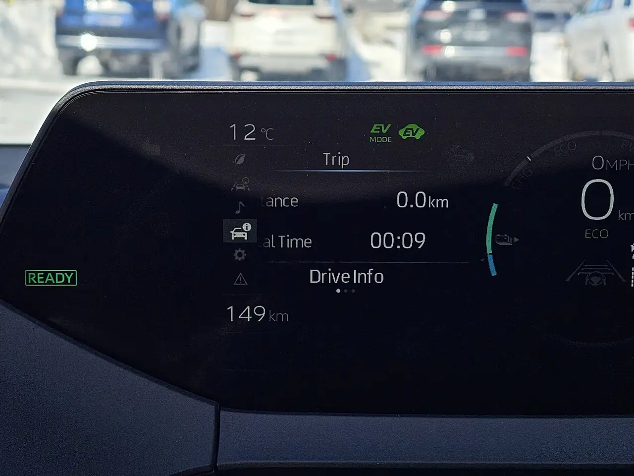 Toyota Prius снимка Toyota Prius