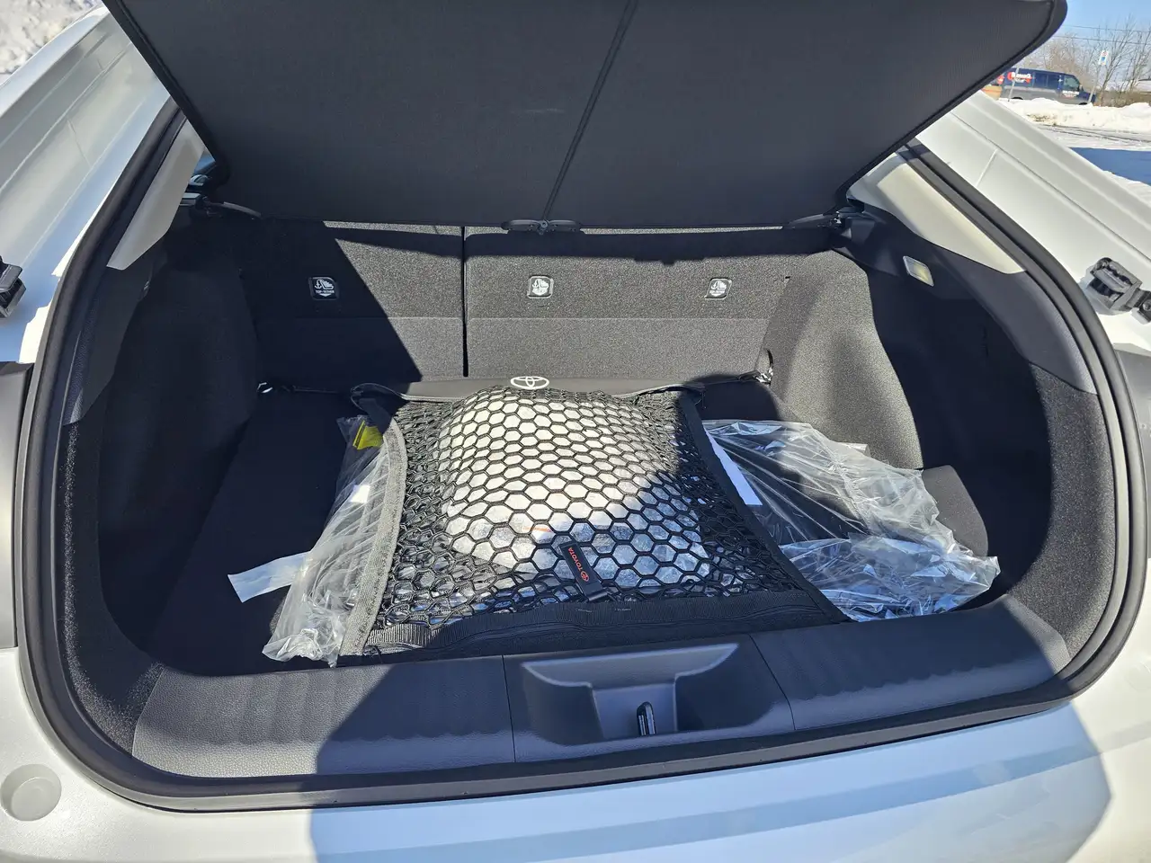 Toyota Prius снимка Toyota Prius