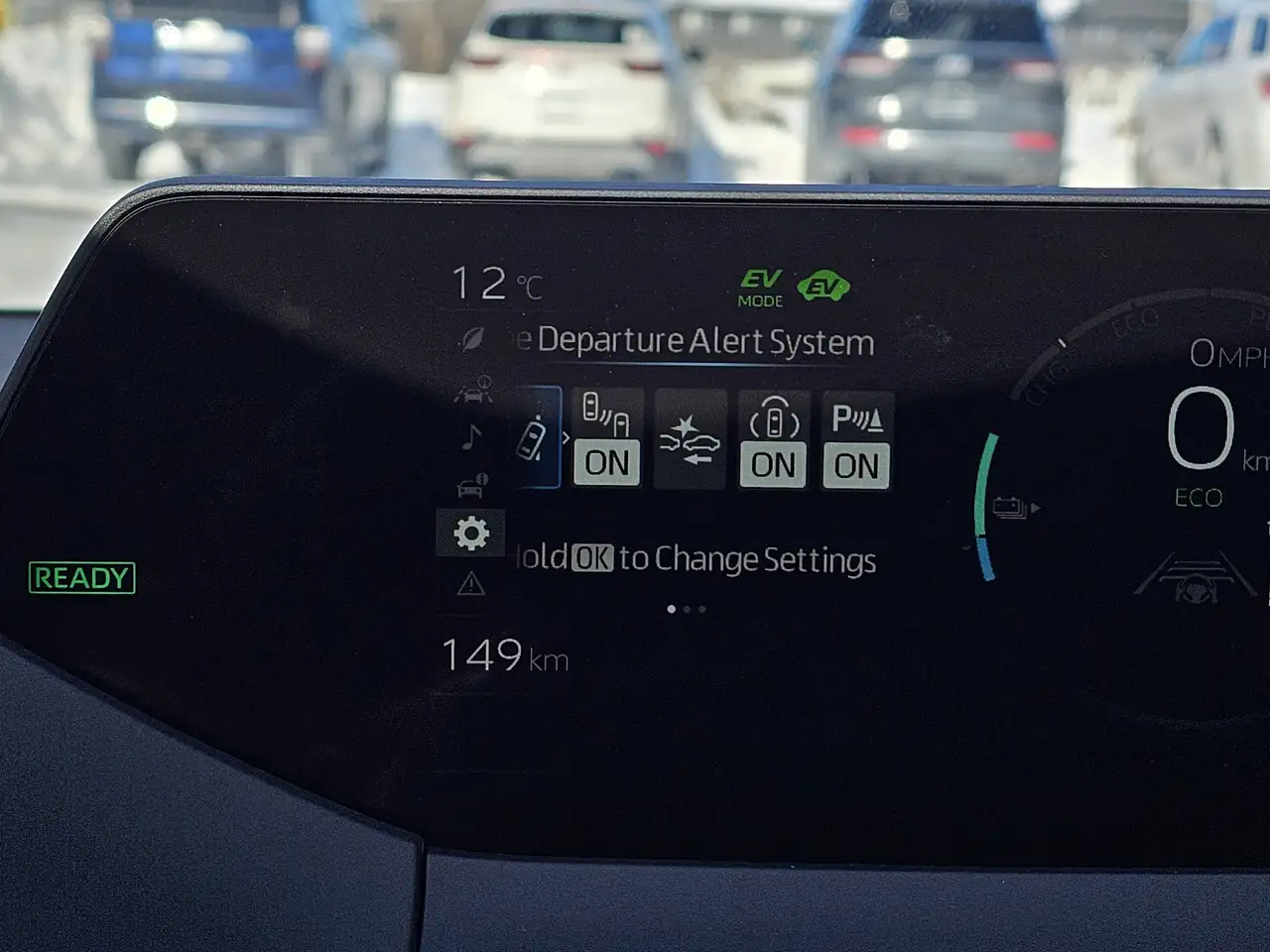 Toyota Prius снимка Toyota Prius
