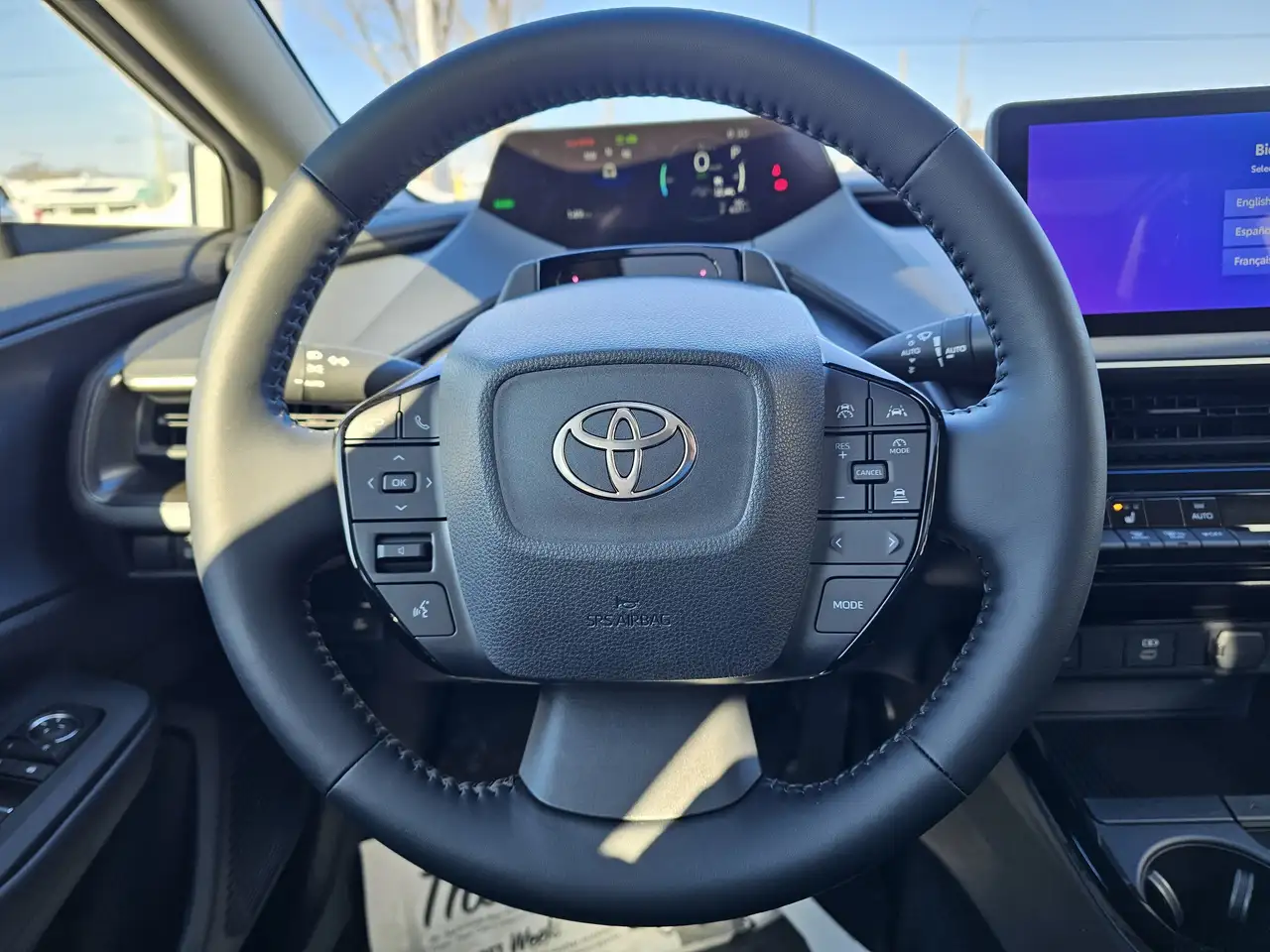 Toyota Prius снимка Toyota Prius