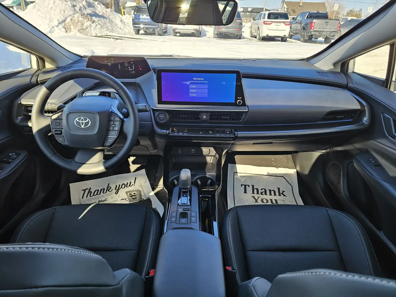 Toyota Prius снимка Toyota Prius