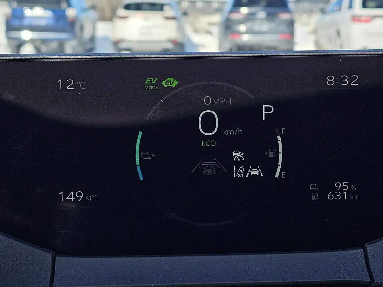 Toyota Prius снимка Toyota Prius