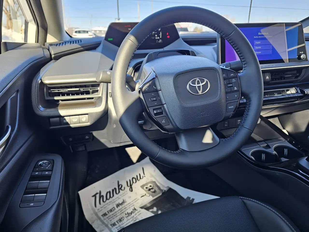 Toyota Prius снимка Toyota Prius