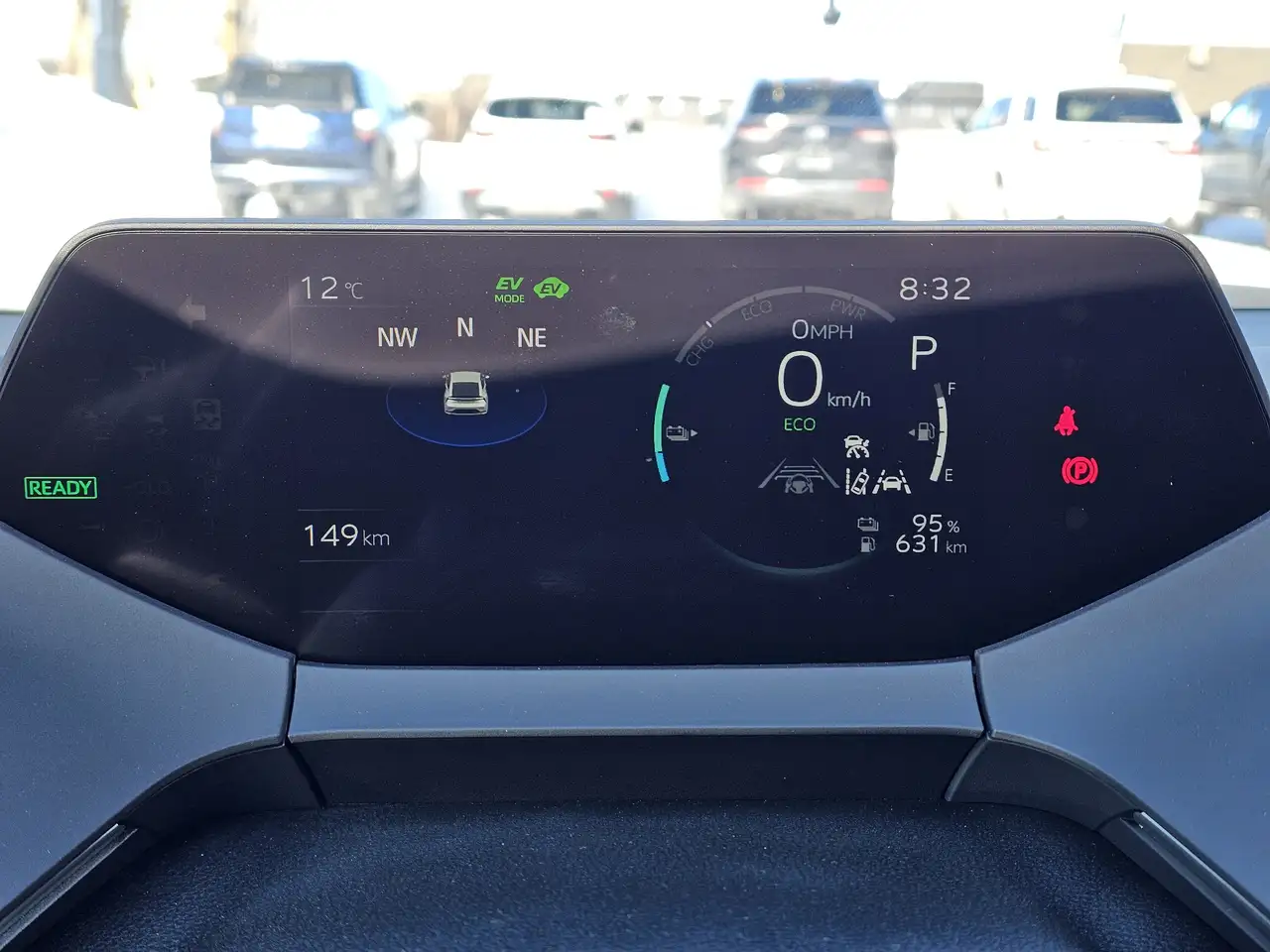 Toyota Prius снимка Toyota Prius