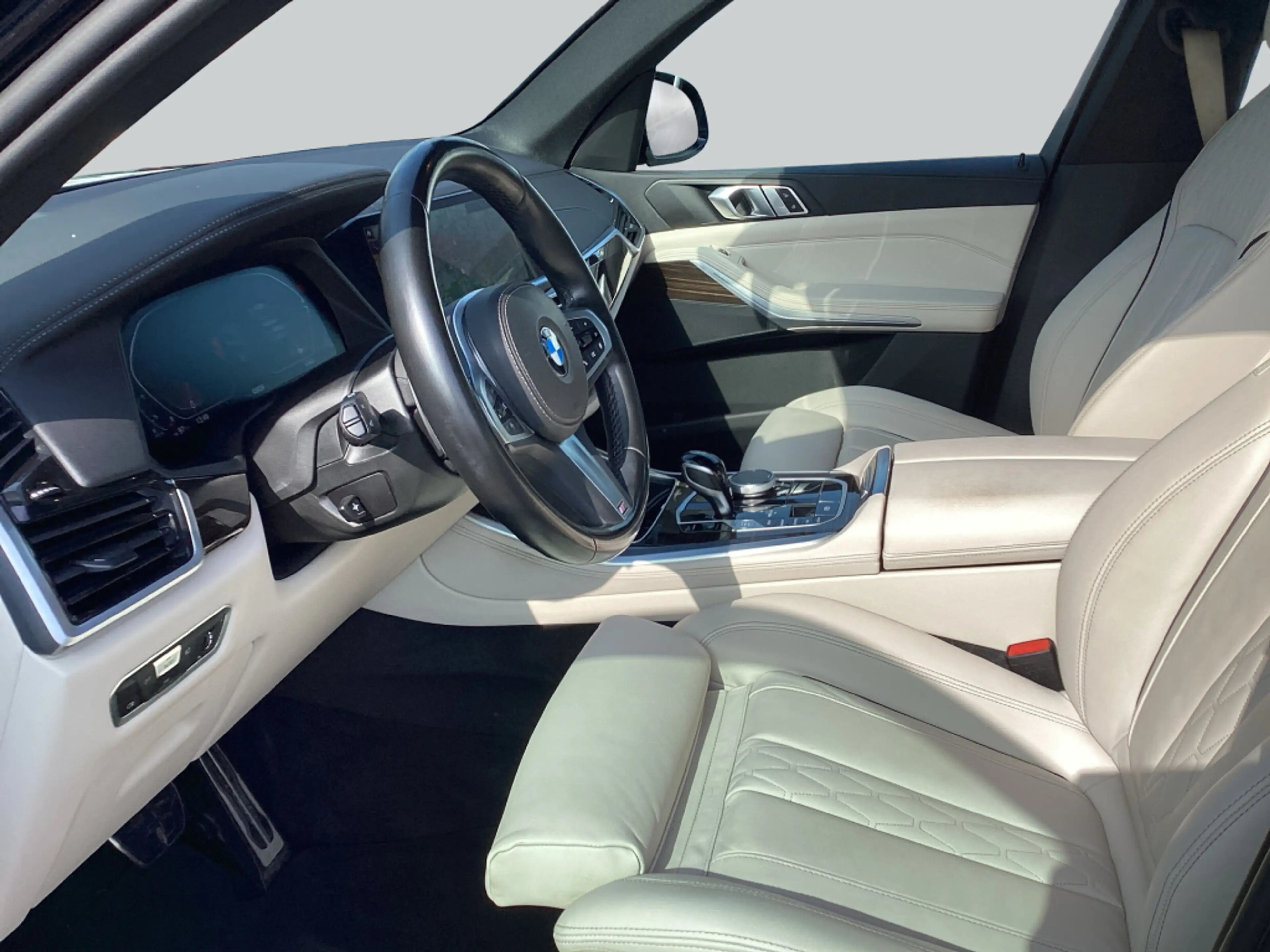 BMW X5 xDrive40d Laserlicht* Head-Up* SHZ* — photo 11