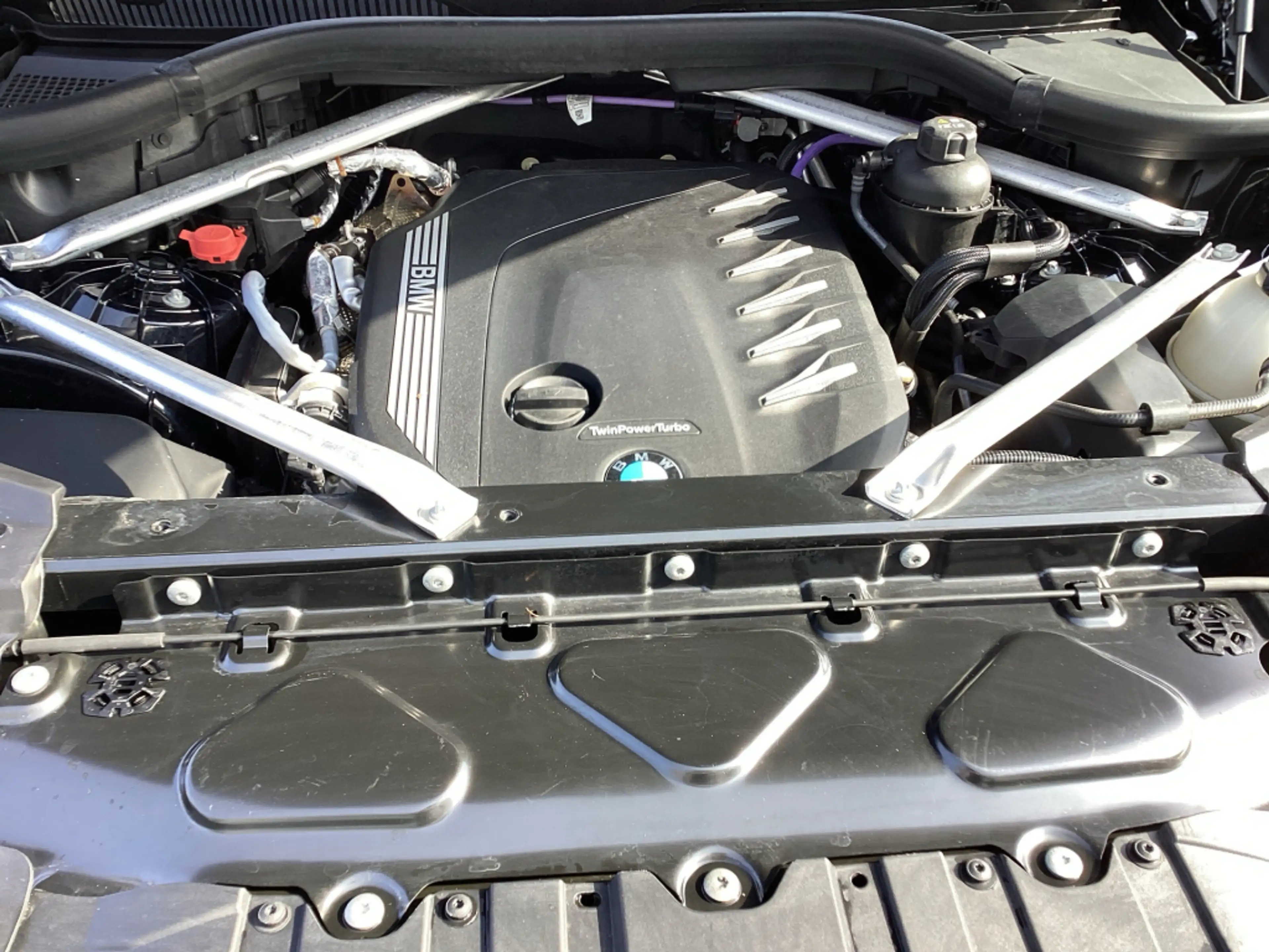BMW X5 xDrive40d Laserlicht* Head-Up* SHZ* — photo 9