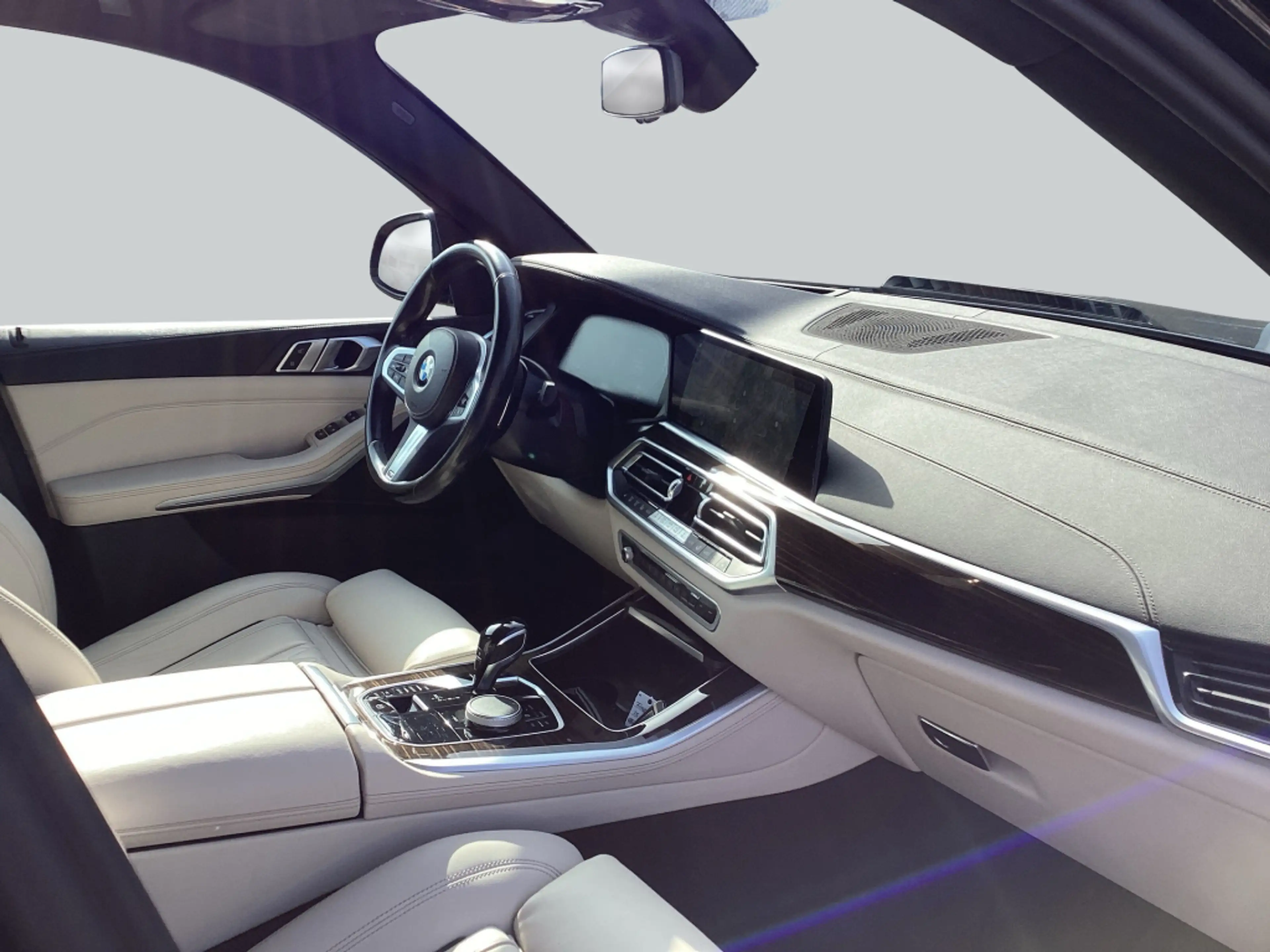 BMW X5 xDrive40d Laserlicht* Head-Up* SHZ* — photo 17